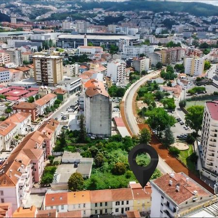 Апартаменты Casa Anjos Коимбра Экстерьер фото