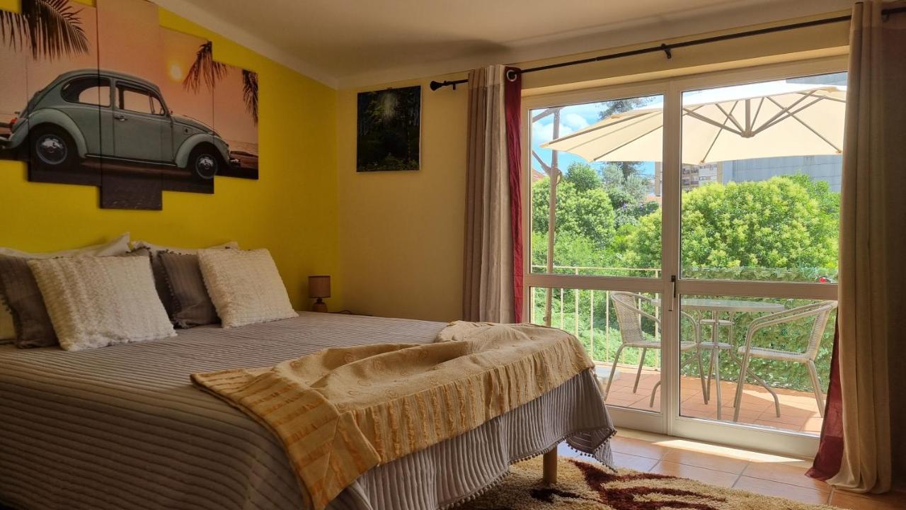 Апартаменты Casa Anjos Коимбра Экстерьер фото