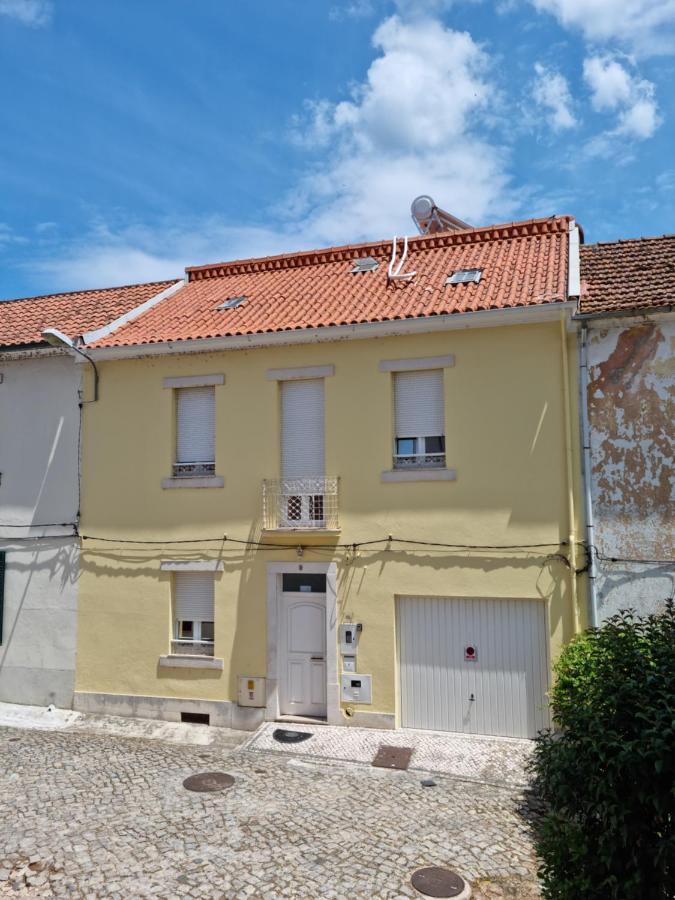 Апартаменты Casa Anjos Коимбра Экстерьер фото