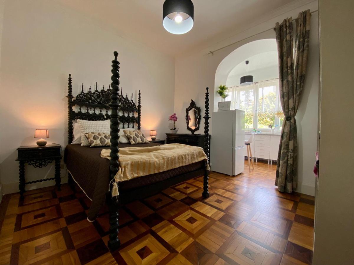Апартаменты Casa Anjos Коимбра Экстерьер фото