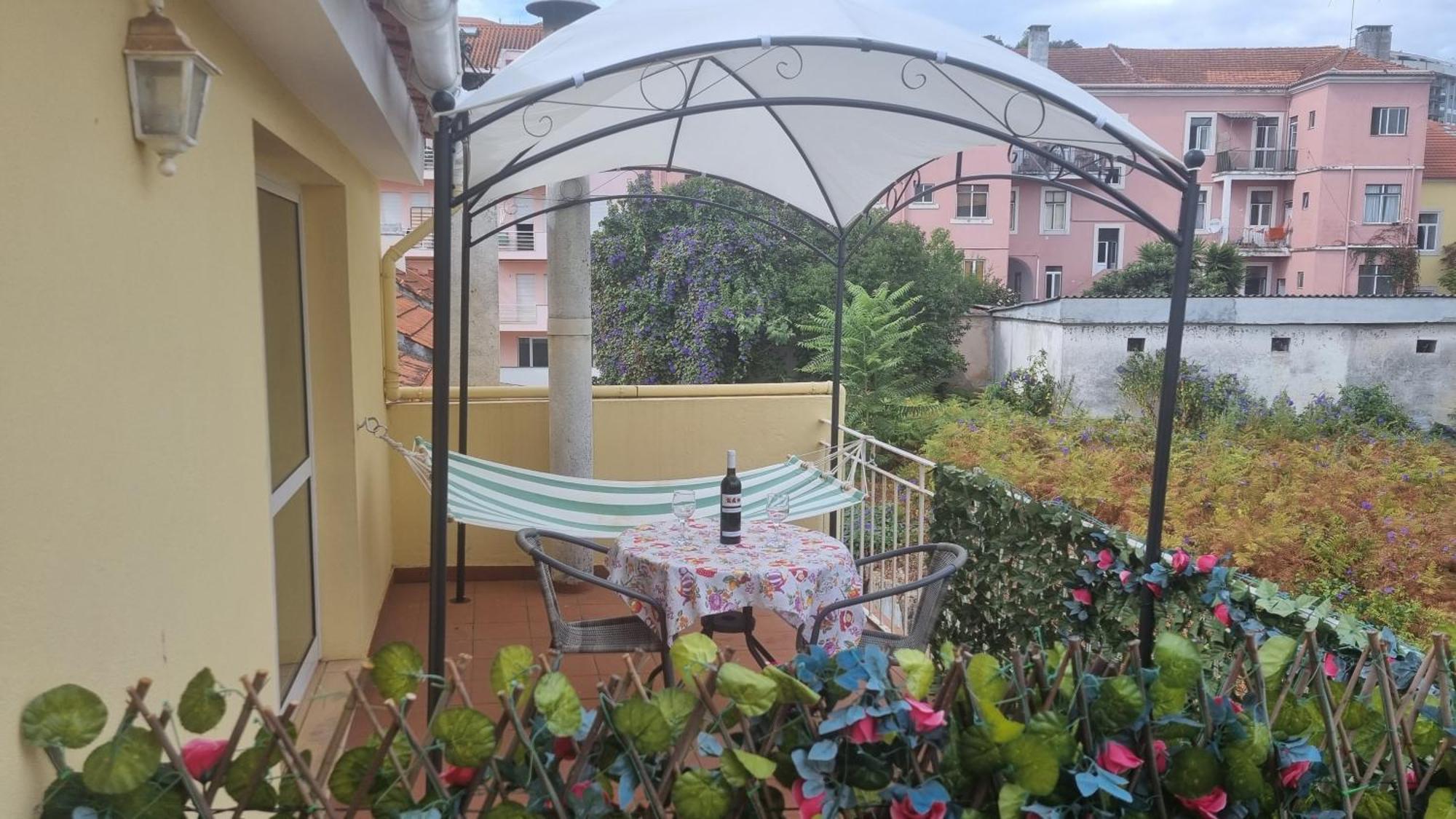 Апартаменты Casa Anjos Коимбра Экстерьер фото