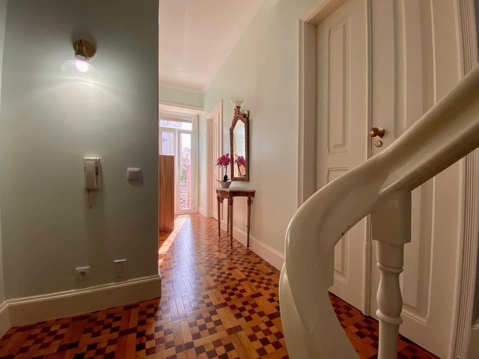 Апартаменты Casa Anjos Коимбра Номер фото