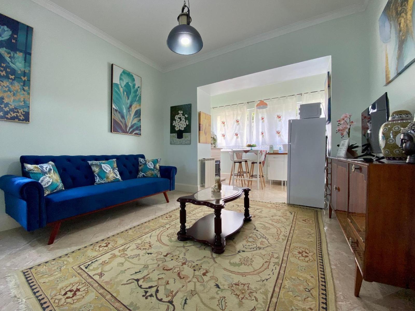 Апартаменты Casa Anjos Коимбра Экстерьер фото